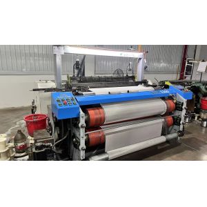 Buy cheap PLC Heavy Duty Wire Mesh Weaving Machinery 1300mm High Precision Operator from wholesalers