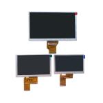 4.3 Inch 480xRGBx272 ST7282 Driver LCD TFT Displays