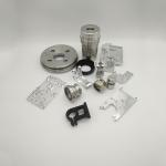 Manufacturing Prototype Cnc Machining Aluminum Steel Cnc Auto Service