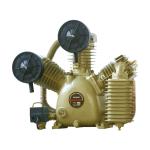Belt Driven Oil Less Industrial Air Compressor Reciprocating Type 7.5hp 5.5kw