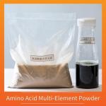 Ph4-6 Amino Acid Foliar Fertilizer N6 Amino Acid Chelated Fe Cu Mn Mo Zn B