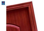 Fire Door Perlite Core Board For PVC MDF Wooden Fire Rated Doors