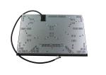 Child Lock Safety Zinc Alloy 30in 5 Hob Cooker
