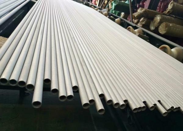 ASTM A213 ASME SA213 Alloy Seamless Stainless Steel Pipe For Boiler Heat Exchanger