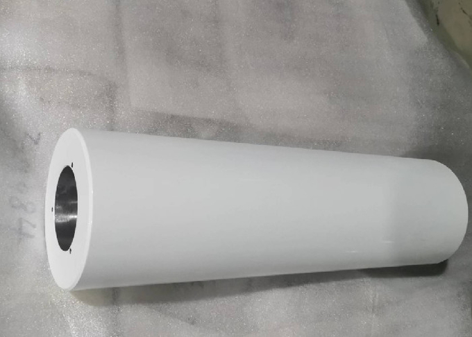 Stainless Steel 1.4404 Material Large Marine Winch Parts Shaft Support
