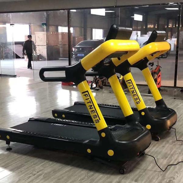 Commercial Gym Equipment Cardio Training Electric Motor Running Machine