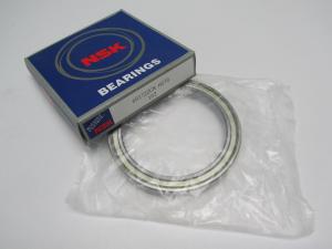 China Japan 2Z Single Row Deep Groove Ball Bearing 59-63HRC NSK 6817zz factory