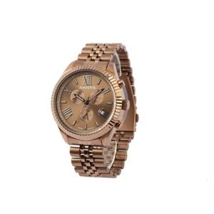 China 3 Working Eyes Multifunction Alloy Wrist Watch Chronograph Men's Business factory