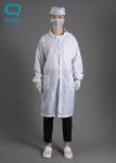 Zipper Style Anti Static Workwear Clothing For General Cleaning Area