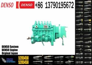 China High Quality Fuel Injection Pump For Cummins L360 20 Engine Parts Excavator Spare Part 6P1168A 5260153 4944742 100113016 factory