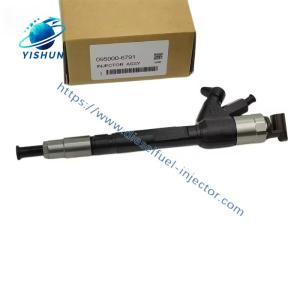 China Common Rail Injector 095000-6790 D28-001-801+C Diesel Fuel Common Rail Injector 095000-6791 factory