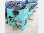 Professional Downspout Roll Forming Machine Dimension 7.8 * 1.4 * 1.3m Easy