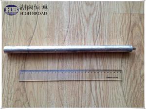 China Cathodic Protection Magnesium Rod In Water Heater / Magnesium Anode Rod For Water Heater factory