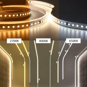 China SMD2835 Single Color LED Strip Running Water Flowing With Touch Control ODM factory