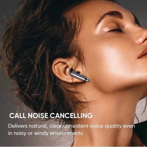 Wireless Air Earphone Accessories For Two Way Radio JL Chipset Earbuds Met Noise