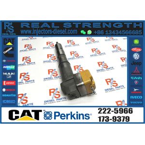 China engine fuel injector  232-1183 4CR01974 169-7408 222-5967 232-1170 171-9704 196-1401 222-5966 on sale