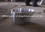 OEM Size Cylinder Liner Sleeve Polished 6D125 Engine Cylinder Liner
