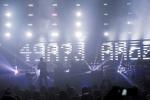 IP43 Stage Background DJ LED Display for Music Band / Event Show / Bar