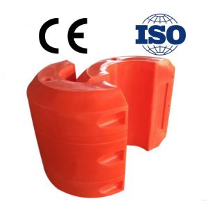 Modern Pipe Floats Rotomolding Floating Pontoon Bridge Custom Marine Navigation