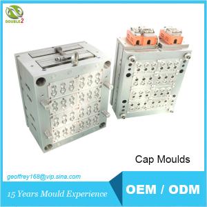 China CAP MOULDS 014 factory