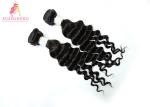 100g Loose Wave Peruvian Human Hair Bundles Vendor 10A Grade Soft
