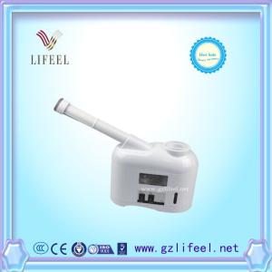 China New arrival mini Facial Steamer home use beauty equipment factory