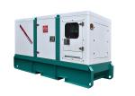 Soundproof 25KVA 4 Stroke Diesel Powered Generator