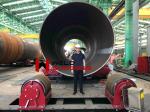 300 Ton Conventional Welding Rotator