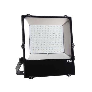 China 120D Building 19500LM Black Waterproof LED Flood Lights factory
