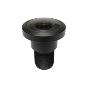 China 1/3 1.45mm F1.8 6Megapixel M12x0.5 mount 184degree Fisheye Lens, 1.45mm fisheye lens for 360VR on sale