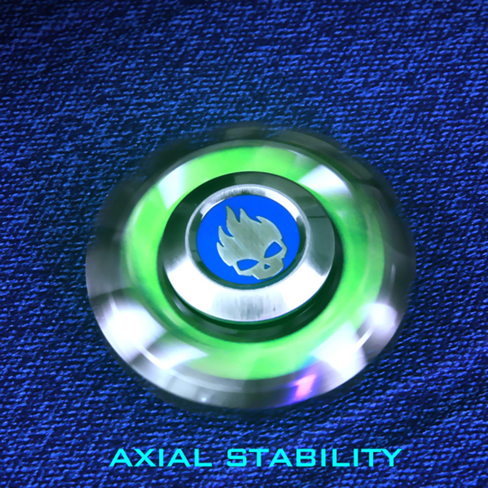 Fidget Spinners Gifts for Adults Kids Stress Anxiety Relief Metal Finger Hand Toy