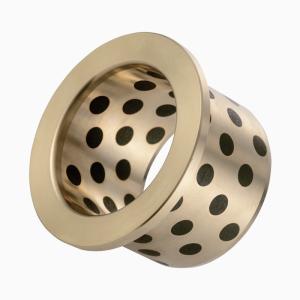 China Graphite Bronze Oilless Bearing 2820 factory