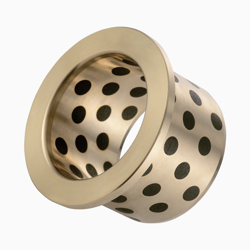 Graphite Bronze Oilless Bearing 2820