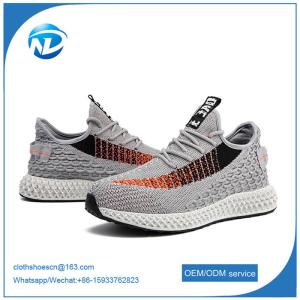 China new design shoeshigh quality casual shoes Customized OEM men sport shoes for running factory