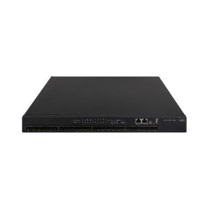 China High-Performance 24-Port Gigabit Switch With Advanced QoS &amp; Dual Power Support H3C LS-6520X-26C-SI factory