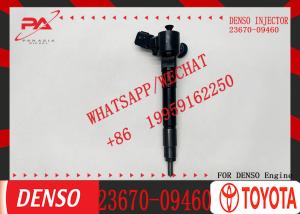 China Diesel Engine Parts Common Rail Injector 23670-09460 23670-09470 23670-08010 23670-0E020 23670-09430 23670-19025 factory