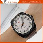 Vintage Watch Depressed Luxury Style Business Watch Quartz Watch Analog Leather