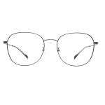 MD092T Square-Round Eye Shape Titanium Frame with 54-18-145 Measurements