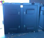 P5mm Outdoor Advertising LED Display 640mm ×640mm 128 Dots × 128 Dots