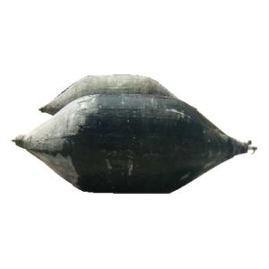 High Performance Natural Rubber Pipeline Plugging Airbag