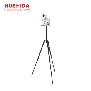 China 300cd/m2 Thermal Scanner Camera Body Temperature And Facial Recognition Scanner factory