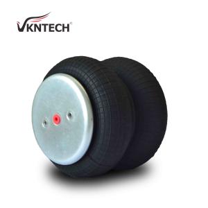 China Trailer FS Air Lifting Bag Double Convoluted Air Spring Industrial Air Bellow factory