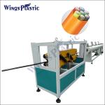Micro Duct PE Silicone Core Pipe Telecommunication Cable Microduct Production