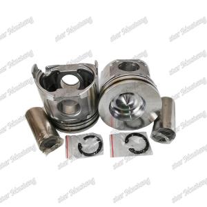 China Piston 4TNE106 Without Valve Print 123900-22080 For Yanmar Diesel Engine Repair Parts factory