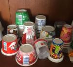 3kw Yogurt Cup Sleeve Labeling Machine