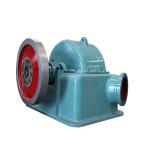 Brushless Turgo Impulse Turbine 400kw Turgo Hydro Generator