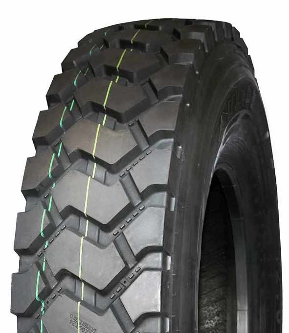 Chinses Factory Tyres All Steel Radial Truck Tyre AW902 12.00R24