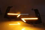 Nissan Sylphy DRL Car LED Daytime Running Lights autobody parts