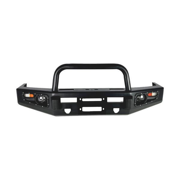 Bumper Plates Fender Cover for Car Winch Bull Bar Front Bumper Compatible With