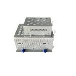 Professional Aluminum Sheet Metal Fabrication Power Supply Box Cover Motor